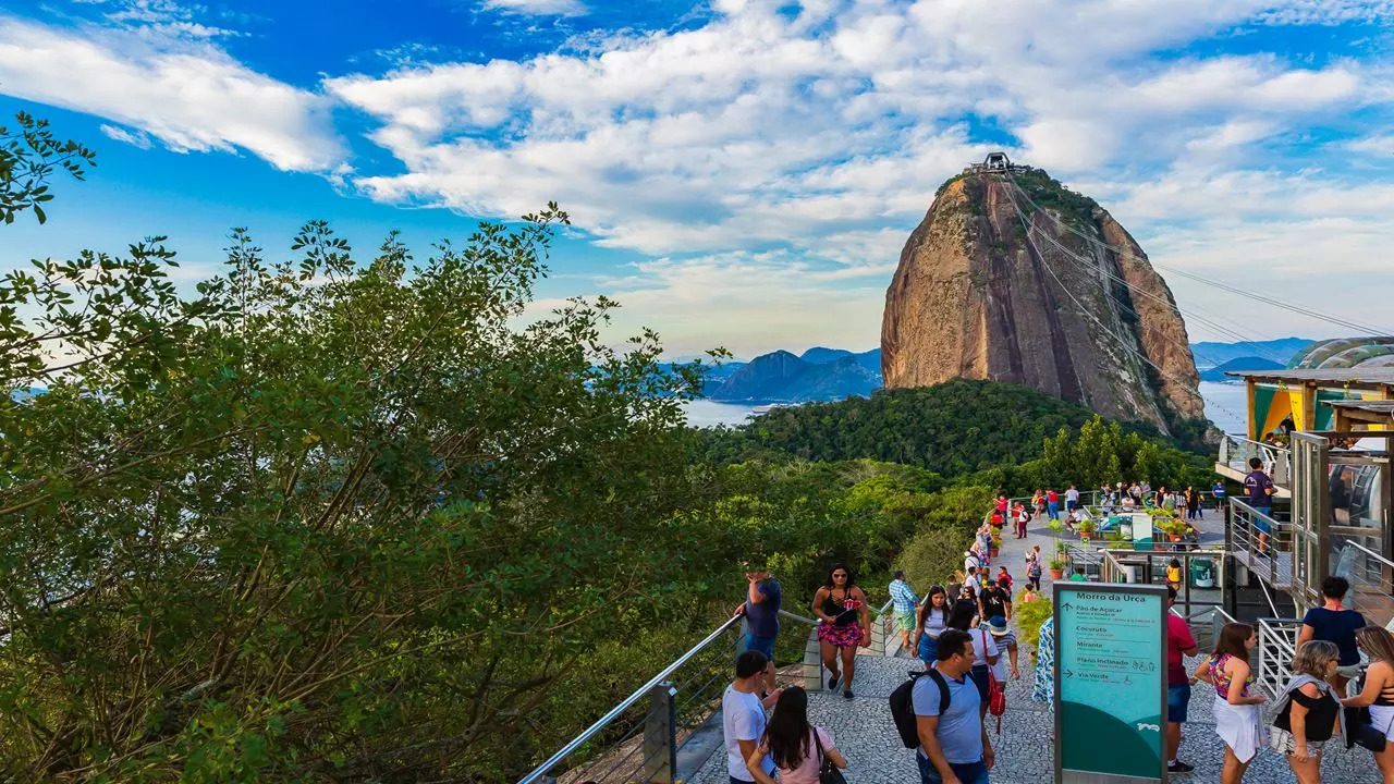 Cristo Redentor — Tour Full Day con Pan de Azúcar