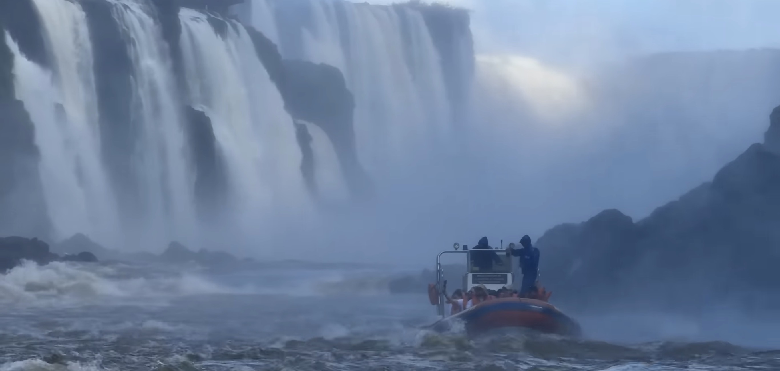 Cataratas del Iguazú — Excursión de día completo