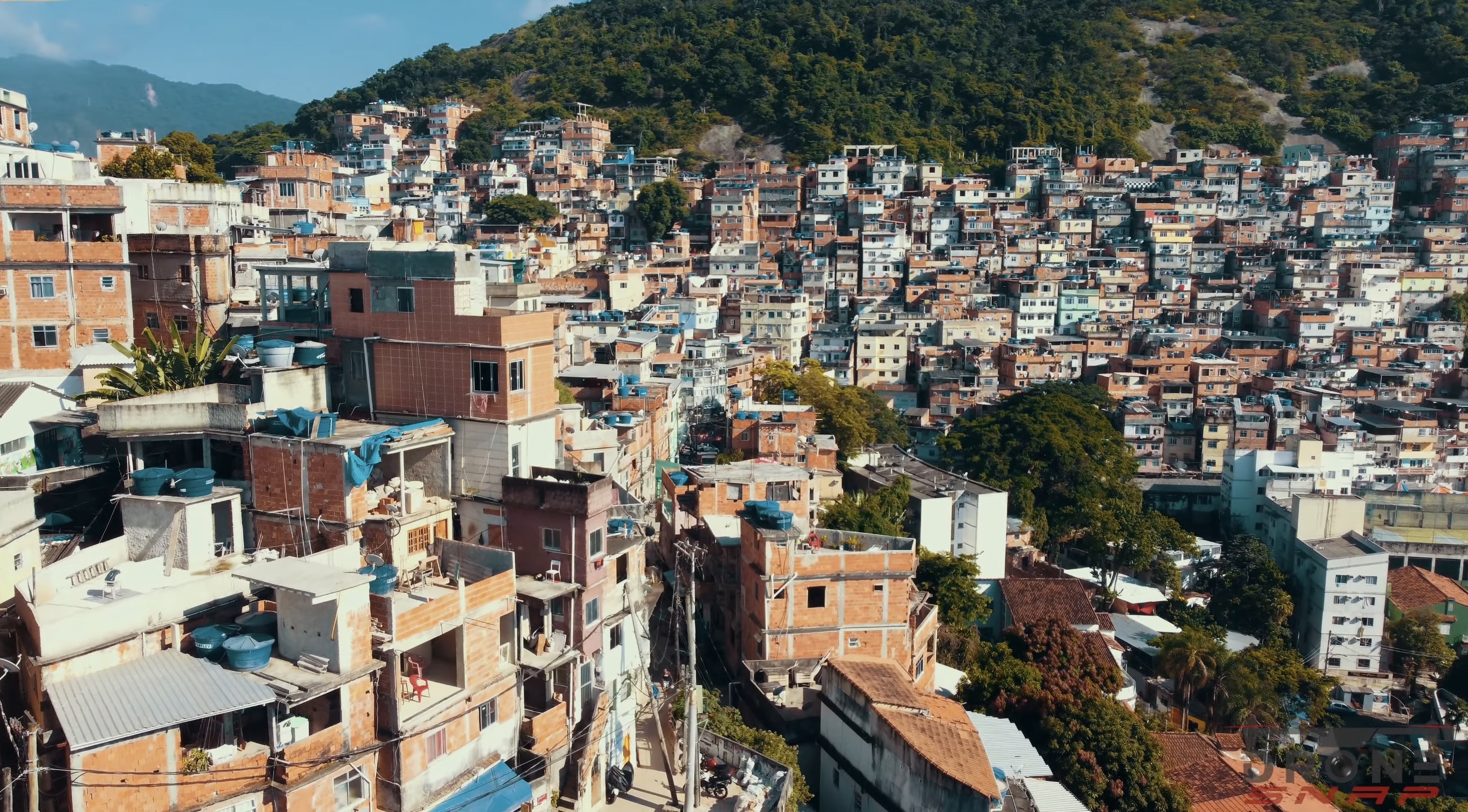 Tour guiado por la Favela Rocinha — Experiencia cultural y comunitaria