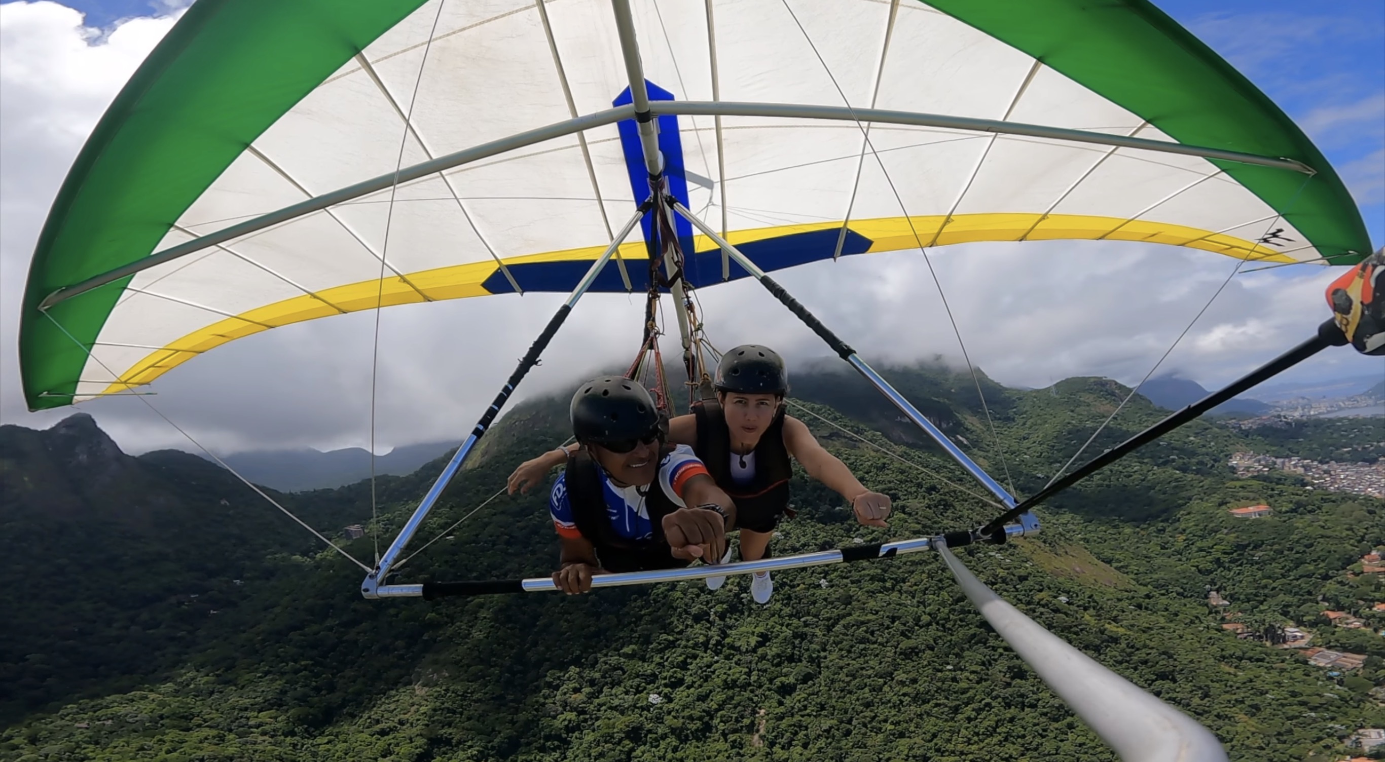 Ala Delta en São Conrado: La Mejor Época para Volar y Disfrutar Vistas Únicas